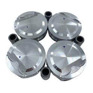 Phụ tùng động cơ ô tô <span class=keywords><strong>piston</strong></span> chất lượng cao Haishida, kích thước 75.5mm, mã OE 23410-26410, dành cho Hyundai G4EE - Product Image 1