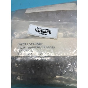 144 M.E.C. Entretoise de support à clip Tech MEC81105-208L - Équipements et pièces semi-conducteurs d'occasion de renommée mondiale - Product Image 5