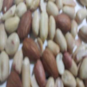 Cacahuetes Tostados Indios de Nueva Temporada, Cosecha Premium, Crujientes, Salados, Hechos a Mano por FitTree International, 1 kg, Procesamiento de Alimentos - Product Image 1