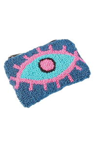 Monedero con cuentas, hecho a mano, diseño creativo, monedero promocional, diseño moderno y a la moda. - Product Image 2