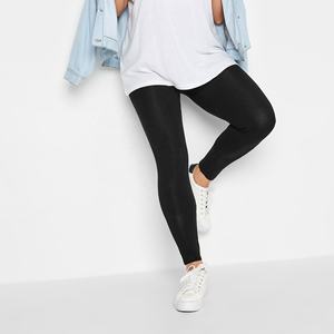 <b>Black</b> Breathable <b>Legging's</b> Workout <b>Women</b> Plus Size Yoga Seamless Fitness Scrunch Butt Quick Dry Yoga <b>Leggings</b> From Pakistan - Product Image 1