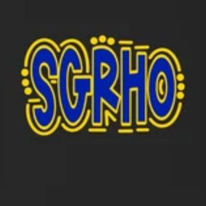 Camiseta al por mayor Sigma Gamma Rho inspirada en los años 80, con diseño retro y gráfico, de manga corta y cuello redondo, para mujer, con letras griegas de hermandad. - Product Image 3