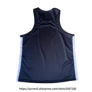 Pantalones Cortos de Boxeo y Chaleco, Pantalones Cortos de Muay Thai para Hombres, Mujeres y Niños, Logotipo Personalizado, Uniforme de Sanda Wushu, Pantalones de Entrenamiento de Artes Marciales y Kickboxing - Product Image 5