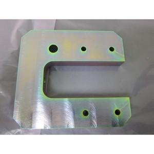 AMAT 0020-14851 <b>Block</b> - Door <b>Mounting</b> Left Hand - Trusted Global Legacy Semiconductor Equipment and Parts at - Product Image 6