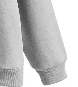 Custom Design Premium Sequin Embroidered Fleece Hoodies Cozy & Stylish Winter Wear Men Women ODM Customizable Designs Available - Product Image 6