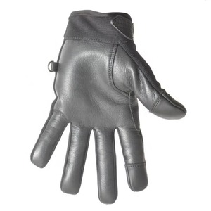 ถุงมือลาดตระเวน PUNCHIN SPORTS สำหรับงานหนัก รองรับหน้าจอสัมผัส ป้องกันการบาด ทนทานต่อการยิง ทำจากหนังหนัก 7 ออนซ์ - Product Image 3
