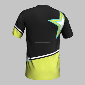 Vêtements de sport personnalisables pour hommes Chemises en jersey de football Uniforme d'entraînement dans le style des ensembles - Product Image 3