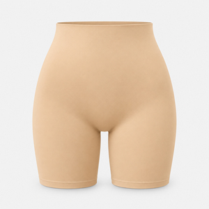 Women's <b>Seamless</b> Breathable High Waist Sporty Running Fitness Yoga <b>Shorts</b> with Custom Logo Performance <b>Shorts</b> - Product Image 1