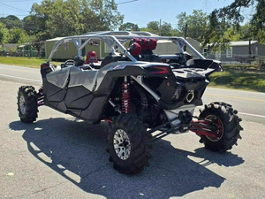 Consigue el Can-Am Maverick X3 MAX X mr TURBO RR UTV 2026 en las mejores condiciones, para adultos - Product Image 4