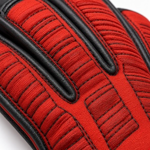 Gants de gardien de but professionnels, gants de football, paume en latex, haute adhérence, protection des doigts, gants d'entraînement et de match, poignets respirants - Product Image 3