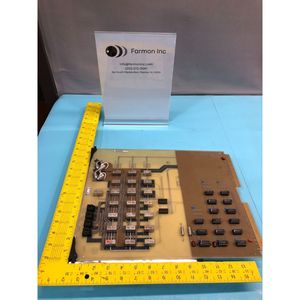 TERADYNE 880-931-00 PCB, PMV, LV, MATRIX, 160631 - อุปกรณ์และชิ้นส่วนเซมิคอนดักเตอร์มือสองระดับโลกที่เชื่อถือได้ - Product Image 2