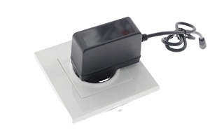 Adaptateur d'alimentation DC 6V 0.5A 1A 1000ma Chargeur pour tensiomètre <span class=keywords><strong>Microlife</strong></span> Sphygmomanomètre Tonomètre - Product Image 5
