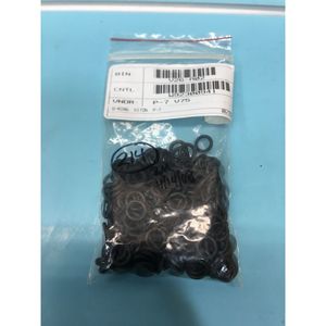 Lot de 214 joints toriques P-7 V75, 185618 - Équipements et pièces semi-conductrices d'occasion fiables à l'échelle mondiale chez - Product Image 1