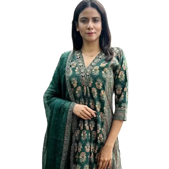 open lace back dress Party-Wear Collection: Blue Naira-cut Suit