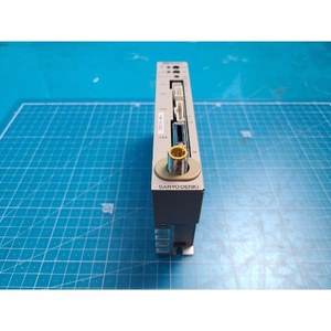Pilote de moteur pas à pas 5 phases SANYO DENKI PMDPA1C3P20, d'occasion, pièces d'équipement semi-conducteur de génération précédente - Product Image 6