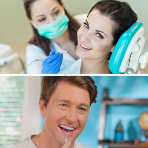 Escalador Dental Más Vendido, Instrumentos Dentales de Acero Inoxidable, Escaladores Dentales de Primera Calidad Hechos en Pakistán - Product Image 5