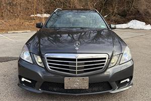 Mercedes-Benz E-350 4Matic Wagon 2011 - Product Image 3