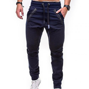 Pantalon de survêtement respirant pour homme, idéal pour la course, la gym, l'entraînement, le fitness et les sports de plein air - Product Image 1