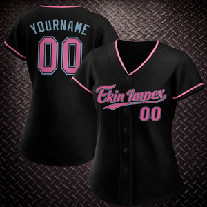 Sweat-shirt Hip-Hop Respirant Imprimé Numérique OEM pour Baseball et Softball, Hommes, Femmes, Adultes, avec Logo Cousu, Nom et Blocs de Couleurs, Maillot - Product Image 1