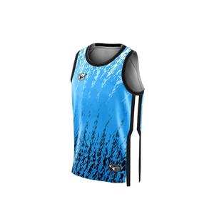Rockfire JP Ensemble de maillots de basket-ball personnalisés Uniforme de sport de luxe respirant de haute qualité OEM bon prix pour les grossistes - Product Image 5