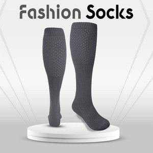 Stylish Traditional Scottish Kilt Hose <b>Socks</b> for Men Highland Wear Long Length <b>Wool</b> Blend Soft Comfortable <b>Socks</b> Bulk Supplier - Product Image 5