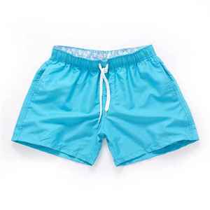 Breathable Custom Eco-Friendly Surf Man Solid Color Beach <b>Trunks</b> Quick Dry Breathable <b>Mens</b> Swimming Board Swim Shorts - Product Image 6