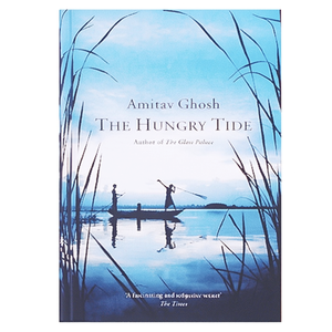 Le flux de la faim, par l'auteur Amitav Ghosh, impression de livre broché personnalisé à couverture souple - Product Image 2