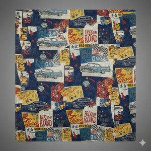 Veste Coach Homme Streetwear Personnalisée avec Logo, Imperméable en Polyester, Coupe-Vent Oversize, Imprimé Graphique Patchwork, Style Hip Hop - Product Image 6