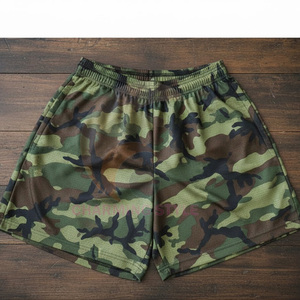 Shorts de Malla Sublimados al por Mayor para Hombre y Mujer, Shorts de Playa 100% Poliéster Sublimados con Diseño Personalizado - Product Image 2