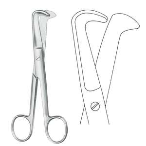 Tijeras Médicas Profesionales de Calidad Premium para Cirugía Ortopédica - Product Image 2