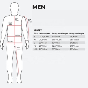 เสื้อแข่งรถจักรยานยนต์วิบาก MX เสื้อแข่งมอเตอร์ไซค์แบบกำหนดเองทนทานเสื้อลายชื่อตัวเลขและสี - Product Image 6