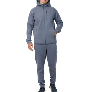Diseño de Logotipo Personalizado, Ropa Deportiva Informal de Talla Grande para Hombre, Transpirable, de Poliéster, para Gimnasio, Correr, Entrenamiento, Cómoda, Trajes Deportivos de Fitness - Product Image 4