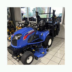 Cortadora de Césped Husqvarna Z254 de Giro Cero de Calidad Premium, Duradera y Fácil de Usar, Entrega Rápida Garantizada, Disponible a Precio de Mayoreo - Product Image 3