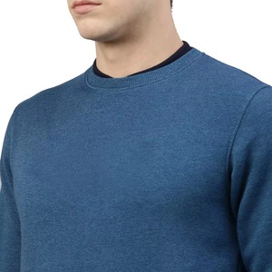 Sudadera Oversize para Hombre, Fabricante OEM al por Mayor, Logotipo Personalizado Bordado, Proveedor de Ropa Urbana de Algodón y Felpa con Marca Privada - Product Image 5