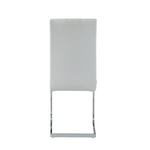 ชุดผ้า ALTIS สีขาวสำหรับเก้าอี้ทานอาหาร 4 ตัว - Product Image 4