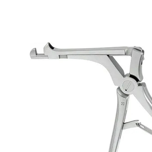 Pinza Quirúrgica Manual de Doble Acción para Huesos, de Acero Inoxidable, Instrumento Ortopédico para Cortar Huesos, Herramienta Médica de Cirugía - Product Image 4