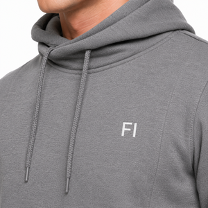 Sweat-shirts à capuche personnalisés en molleton bouclette pour hommes, en coton épais, style streetwear, coupe décontractée, fournisseur en gros d'usine OEM - Product Image 5