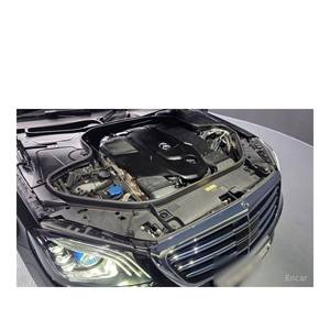 Mercedes-Benz S350 d 4MATIC AMG Line S 2020 con 76,741 km, Caja de Cambios Automática, Asientos de Cuero, Volante a la Izquierda, Cámara Trasera - Product Image 6