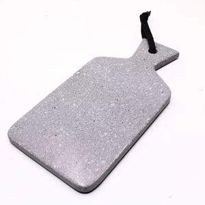 Tabla de cortar de mármol de superficie lisa para una preparación de alimentos segura y fácil que apoya las actividades diarias de la cocina - Product Image 1