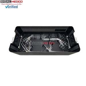 Retractor Cervical Caspar, Sistema de Retracción Cervical Caspar, Distractor Caspar con Juego de Tornillos y Pernos, Neurocirugía Ortopédica - Product Image 6