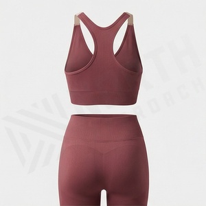 Leggings de Yoga para Mujer con Diseño Moderno y Logotipo Personalizado, Ropa Deportiva para Gimnasio, Fitness, Ejercicio y Entrenamiento - Product Image 2