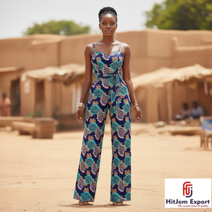 Tela de Algodón con Estampado Africano, Tela Ankara Kitenge para Confección de Vestidos, Costura, Manualidades, Ropa, Textil, Estilo Nigeria Ghana - Product Image 6