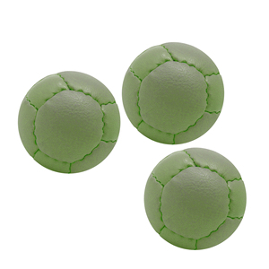 Juego de Bolas de Boccia Estándar con Bolsa de Transporte para Actividades Deportivas, Nuevo Diseño, Personaliza tu Propia Pelota de Boccia - Product Image 4