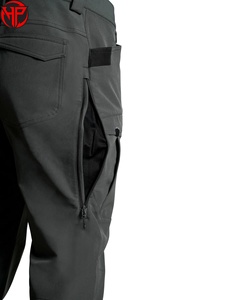 Pantalones Cargo Tácticos Personalizados para Caza, Invierno, Estampados, Poliéster, Duraderos, para Exteriores, Soft Shell, para Trabajo y Caza - Product Image 2