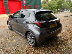 Yaris Cross 1.5 2022 Usado en Excelentes Condiciones - Product Image 4