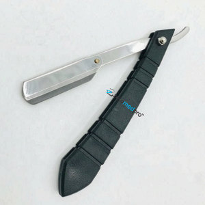 Navaja de Afeitar Desechable para Barbería, Rasoi Plegable, Cuchilla de Seguridad con Características Sostenibles para Afeitar el Cabello y las Axilas - Product Image 6