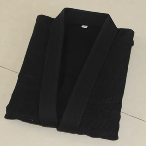 Uniforme de Karate Blanco, Conjunto Tradicional de Artes Marciales para Práctica - Product Image 3