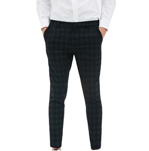 Pantalones Deportivos Casuales para Hombre RABUSH SPORTS, Diseño Sólido, 100% Algodón, Ligeros, Transpirables, Ecológicos, Antiarrugas, Resistentes al Viento - Product Image 1