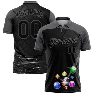 Polo personnalisé, logo personnalisé, uniforme d'entreprise personnalisé, manches courtes personnalisées, maillot de golf personnalisé, vêtements d'équipe personnalisés - Product Image 1