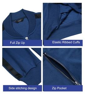 Athletic Sweat suits Casual Running Jogging Sport Gym Fitness Clothes Tracksuit - Product Image 5